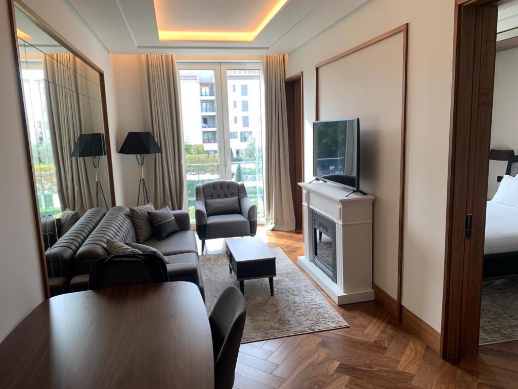 Porto Montenegro Luxury 1 Bedroom Apartment Tivat Dış mekan fotoğraf