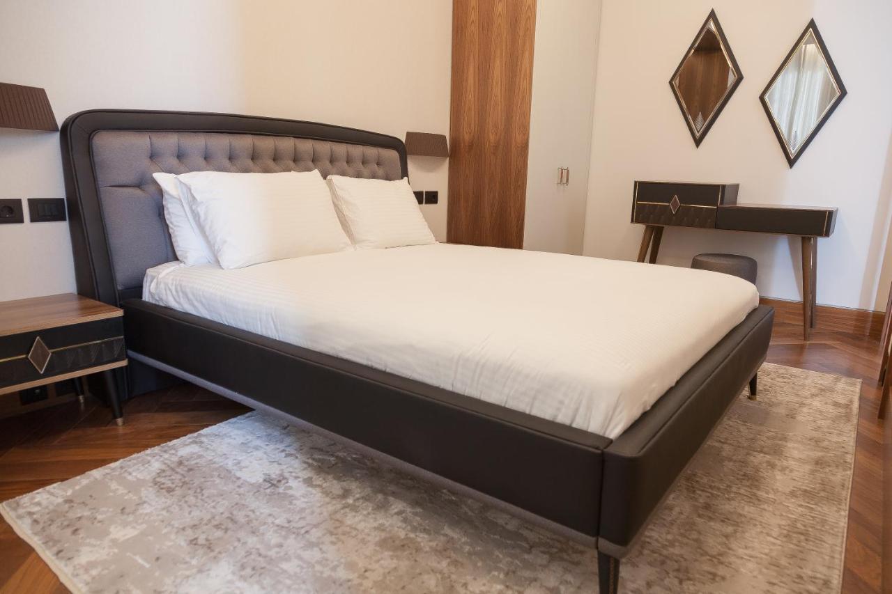 Porto Montenegro Luxury 1 Bedroom Apartment Tivat Dış mekan fotoğraf