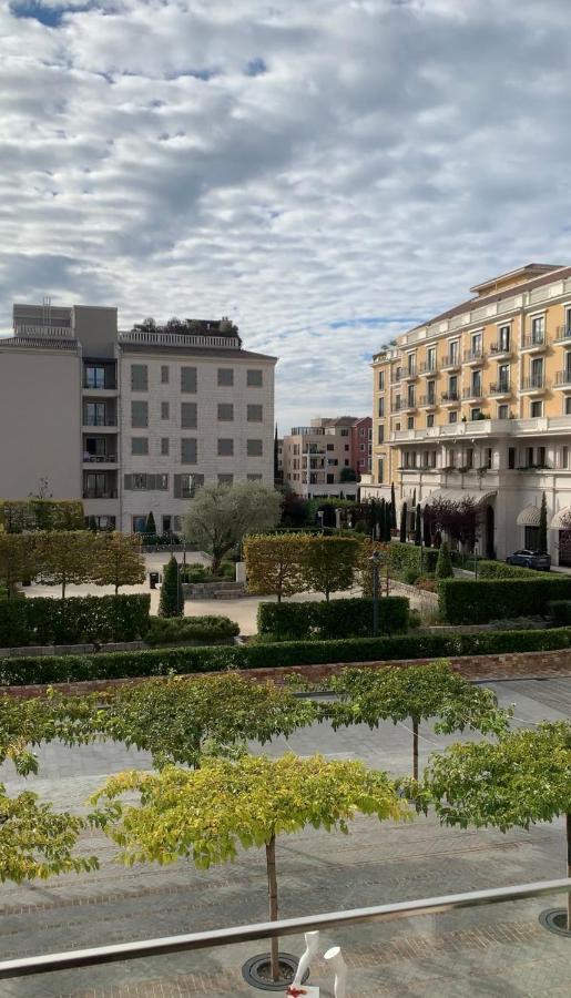 Porto Montenegro Luxury 1 Bedroom Apartment Tivat Dış mekan fotoğraf