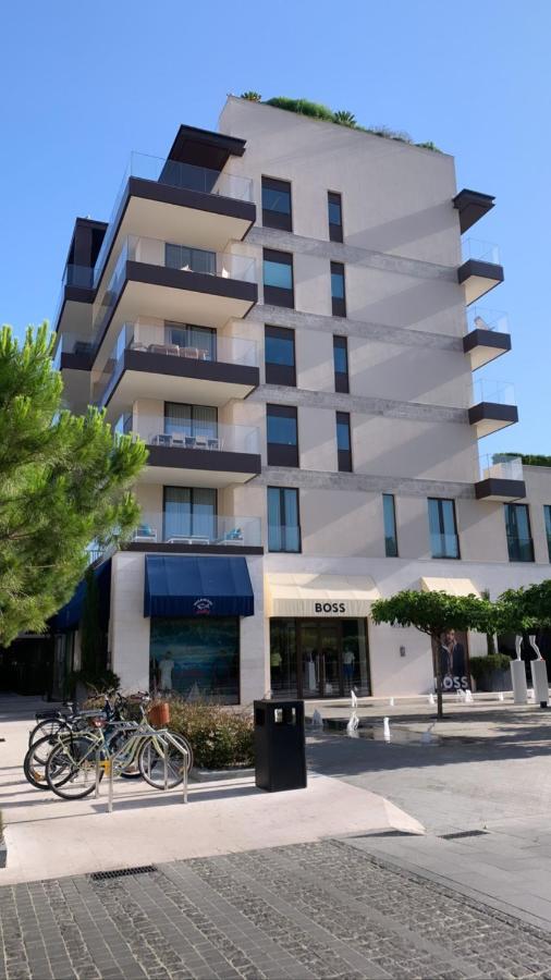 Porto Montenegro Luxury 1 Bedroom Apartment Tivat Dış mekan fotoğraf
